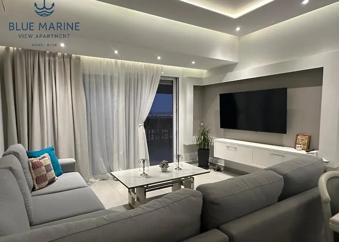 Blue Marine View * Родос