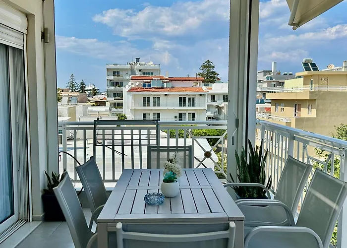 Blue Marine View Апартаменты *