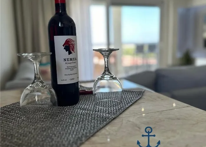 Апартаменты Blue Marine View Родос