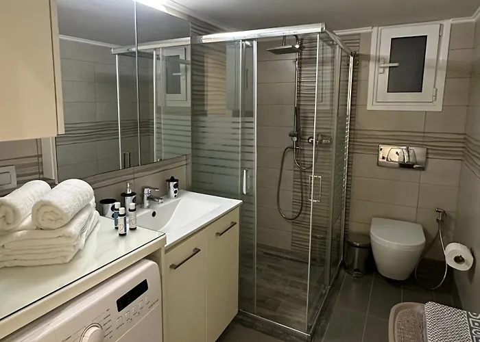 Blue Marine View Апартаменты