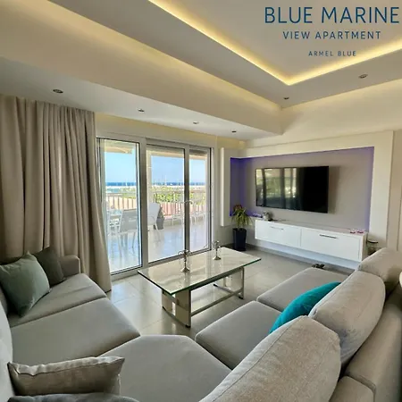 Blue Marine View עיר רודוס