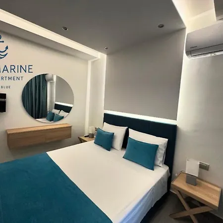 Blue Marine View * Родос