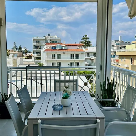 Blue Marine View Апартаменты *