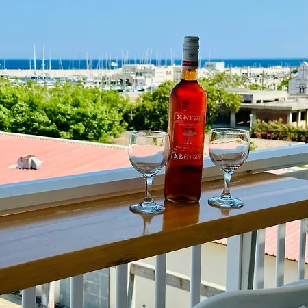 Апартаменты Blue Marine View Родос