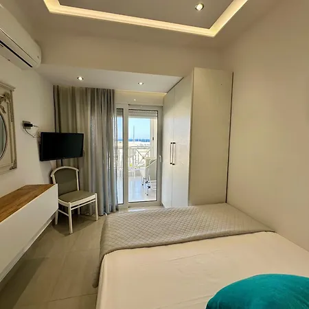 Apartment Blue Marine View Rhodes City