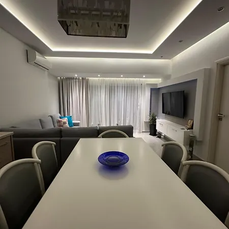 Blue Marine View Апартаменты *