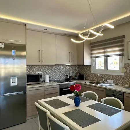 Апартаменты Blue Marine View *