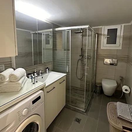 Blue Marine View Apartment