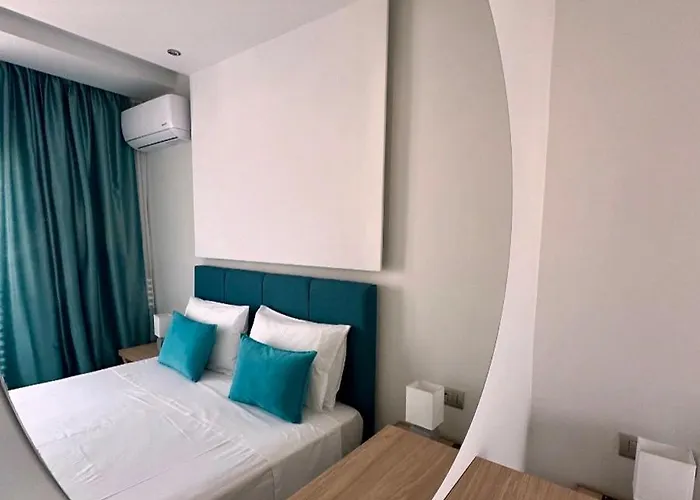 Blue Marine View * Rhodes City