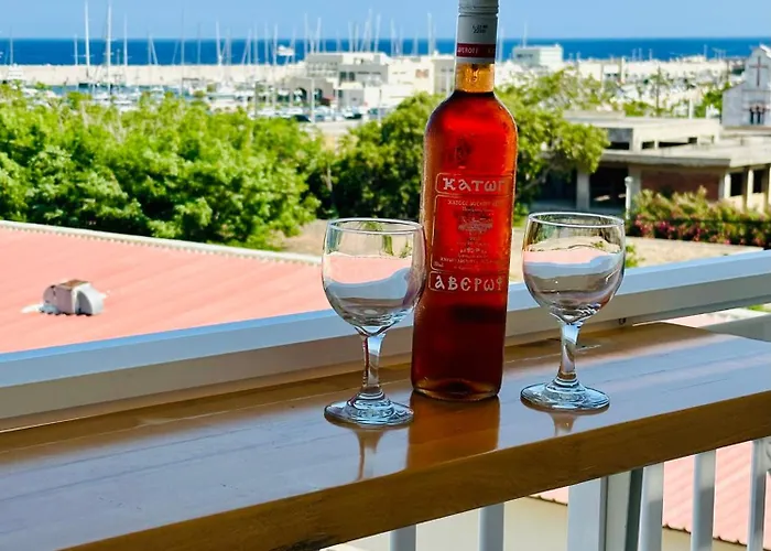 アパート Blue Marine View Rhodes City