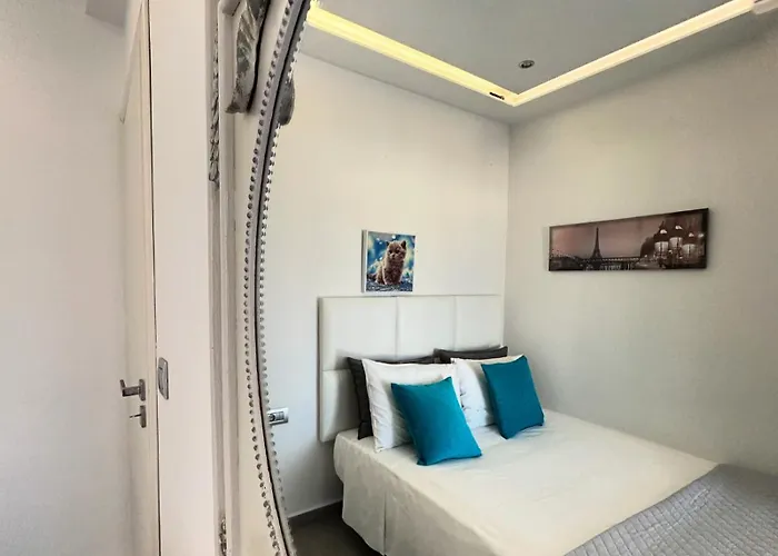 Blue Marine View * Rhodes City