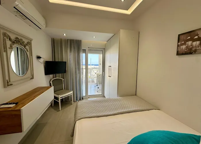 Apartman Blue Marine View Rhodes City