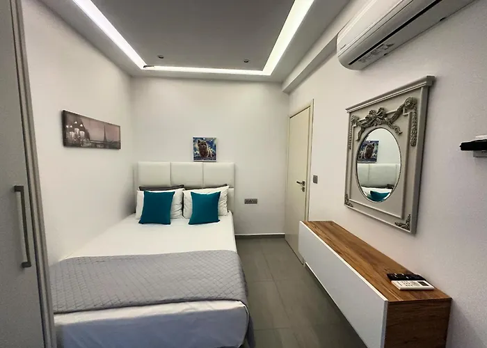 Blue Marine View Apartman *