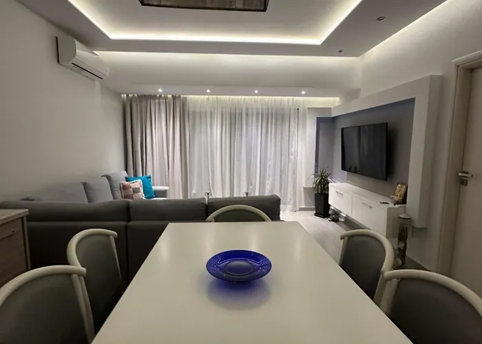 Blue Marine View Apartman *