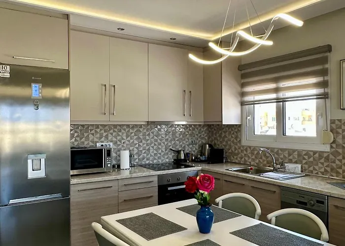 Apartman Blue Marine View *