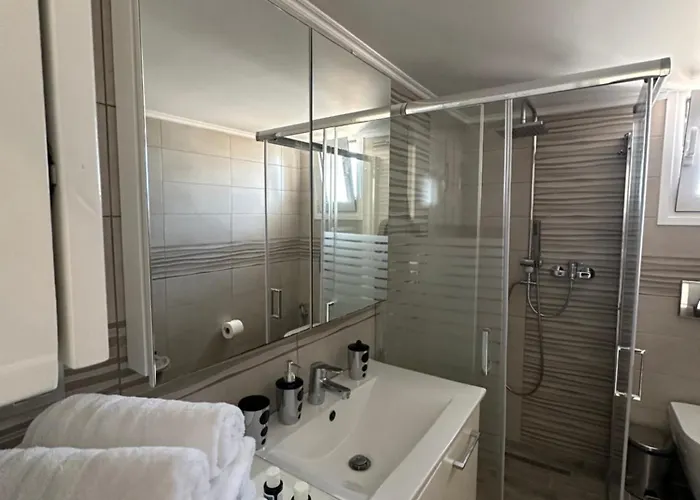 Apartman Blue Marine View *