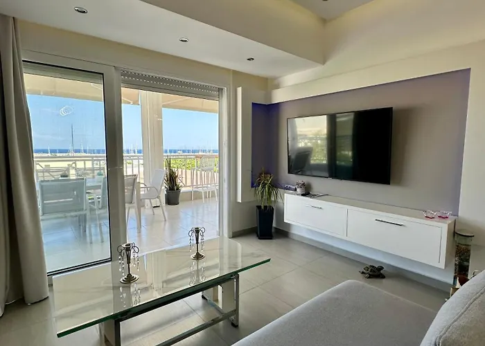 Blue Marine View Apartman *