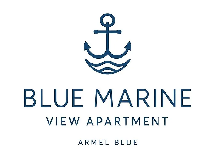 Blue Marine View