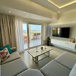 Blue Marine View Apartamento Rhodes City