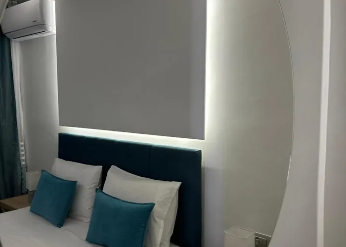 Lägenhet Blue Marine View