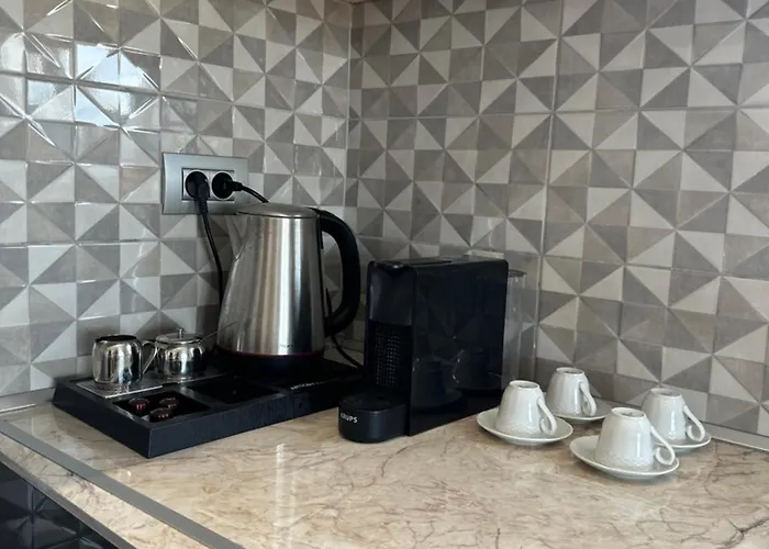 Blue Marine View Rhodes City